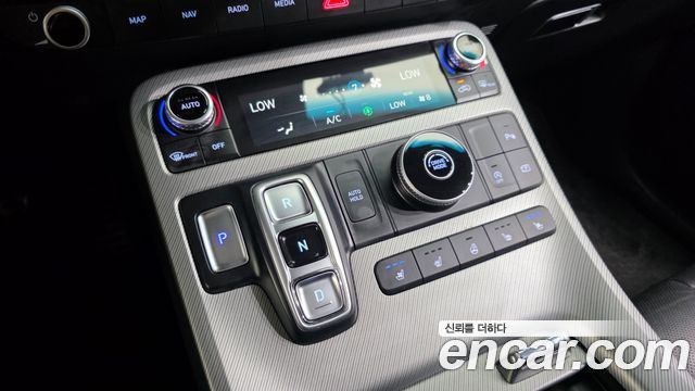 Hyundai Palisade Diesel 2.2 2WD Prestige 2023 — фото 9