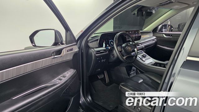 Hyundai Palisade Diesel 2.2 2WD Prestige 2023 — фото 10