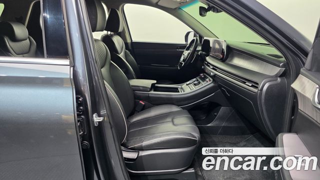 Hyundai Palisade Diesel 2.2 2WD Prestige 2023 — фото 11