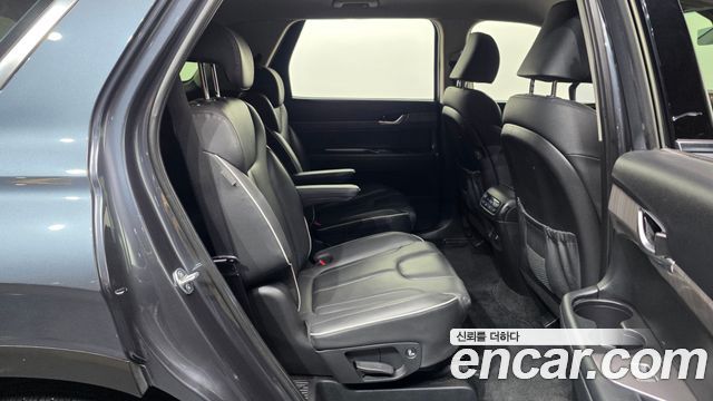 Hyundai Palisade Diesel 2.2 2WD Prestige 2023 — фото 12
