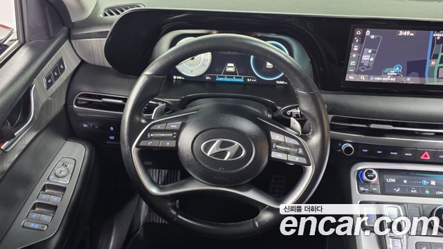 Hyundai Palisade Diesel 2.2 2WD Prestige 2023 — фото 13