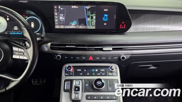 Hyundai Palisade Diesel 2.2 2WD Prestige 2023 — фото 14