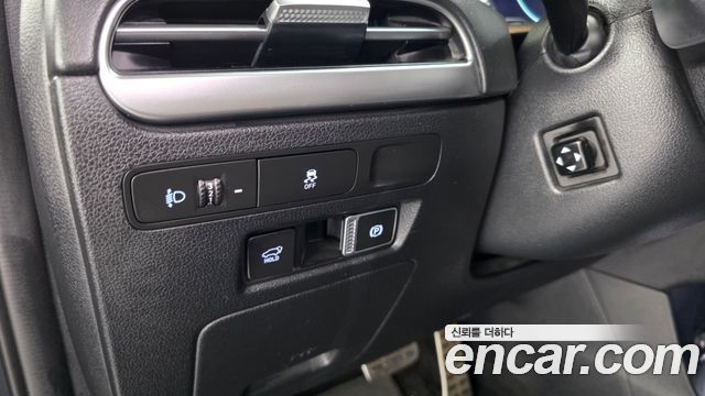 Hyundai Palisade Diesel 2.2 2WD Prestige 2023 — фото 17