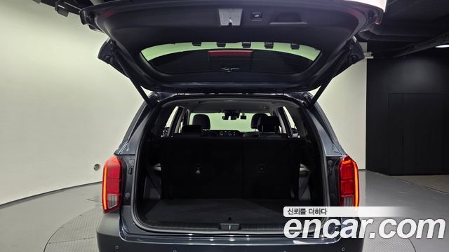Hyundai Palisade Diesel 2.2 2WD Prestige 2023 — фото 20
