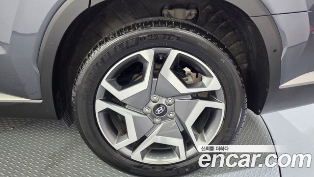 Hyundai Palisade Diesel 2.2 2WD Prestige 2023 — фото 21
