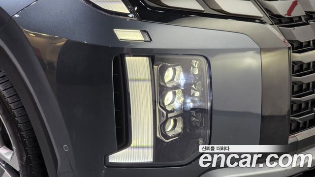 Hyundai Palisade Diesel 2.2 2WD Prestige 2023 — фото 22