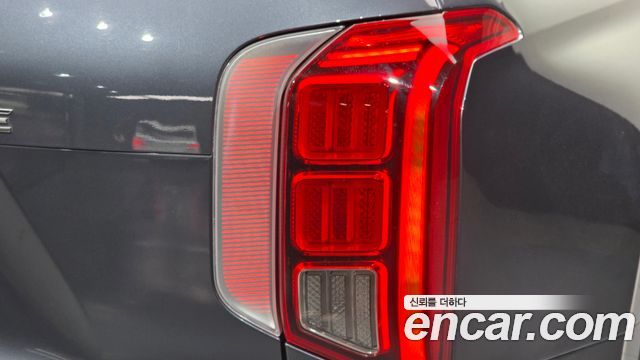 Hyundai Palisade Diesel 2.2 2WD Prestige 2023 — фото 23