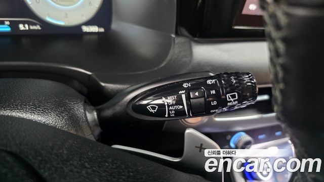 Hyundai Palisade Diesel 2.2 2WD Prestige 2023 — фото 29