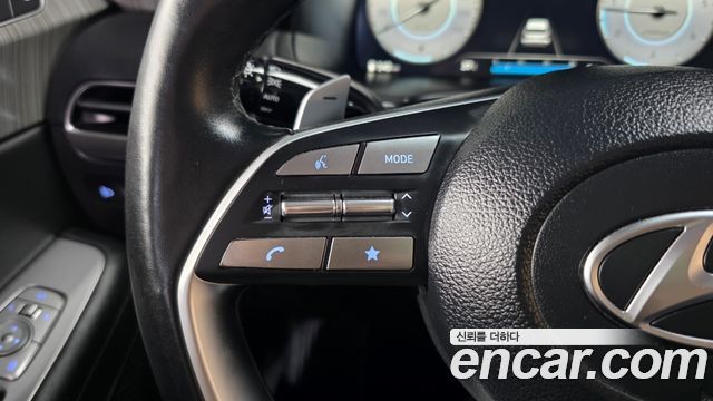 Hyundai Palisade Diesel 2.2 2WD Prestige 2023 — фото 33