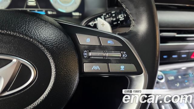 Hyundai Palisade Diesel 2.2 2WD Prestige 2023 — фото 34