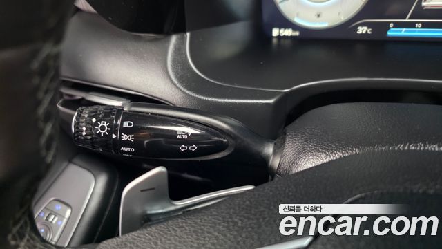 Hyundai Palisade Diesel 2.2 2WD Prestige 2023 — фото 36