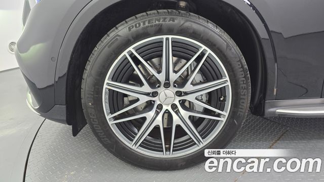 Mercedes-Benz GLC-Class (X254) AMG GLC43 4MATIC Coupe 2025 — фото 5