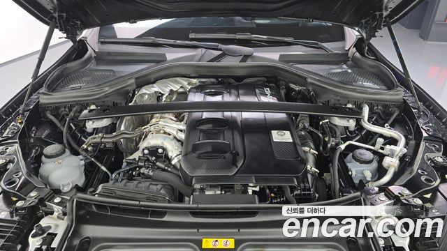 Mercedes-Benz GLC-Class (X254) AMG GLC43 4MATIC Coupe 2025 — фото 6