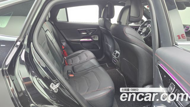 Mercedes-Benz GLC-Class (X254) AMG GLC43 4MATIC Coupe 2025 — фото 11