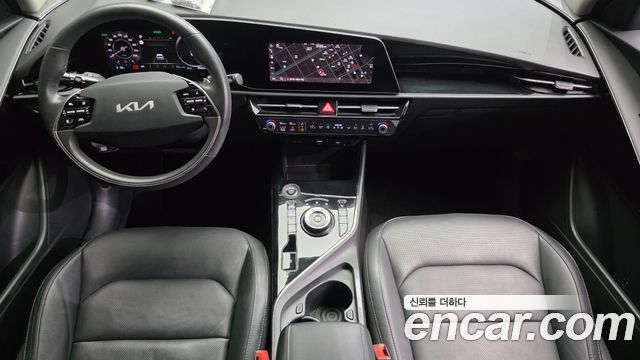 Kia Niro EV Air 2023 — фото 7
