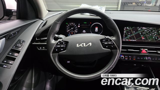 Kia Niro EV Air 2023 — фото 12