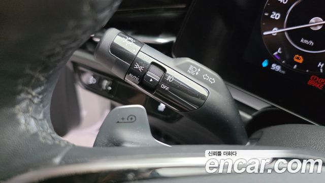 Kia Niro EV Air 2023 — фото 15