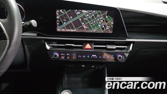 Kia Niro EV Air 2023 — фото 19