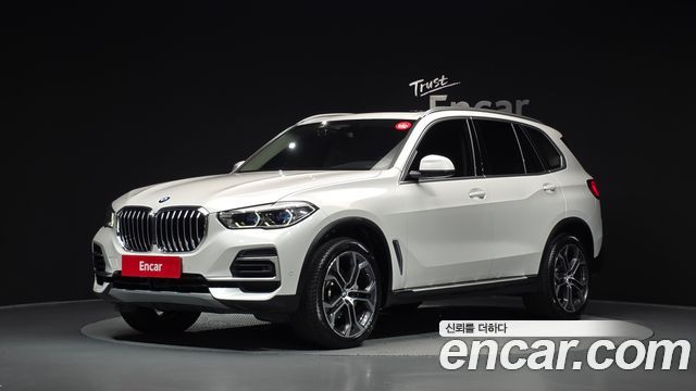 BMW X5 (G05) xDrive 40i xLine