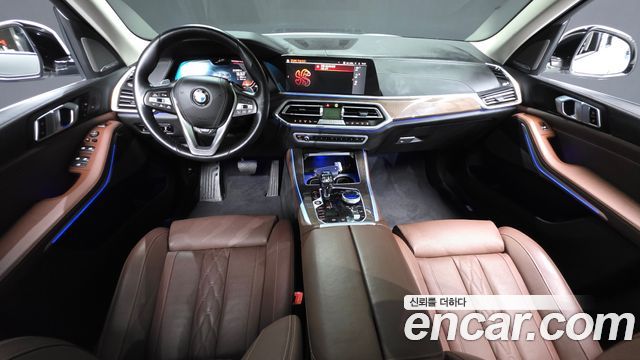 BMW X5 (G05) xDrive 40i xLine 2022 — фото 7