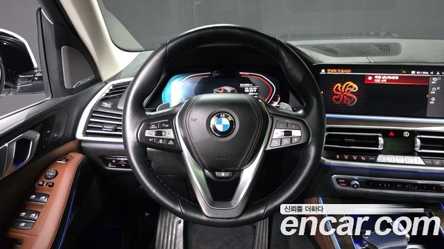 BMW X5 (G05) xDrive 40i xLine 2022 — фото 13