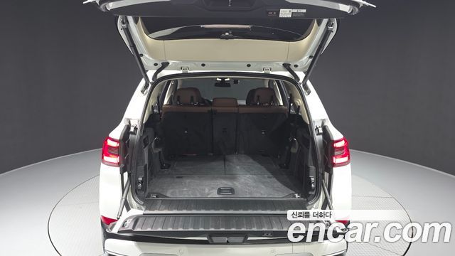 BMW X5 (G05) xDrive 40i xLine 2022 — фото 20