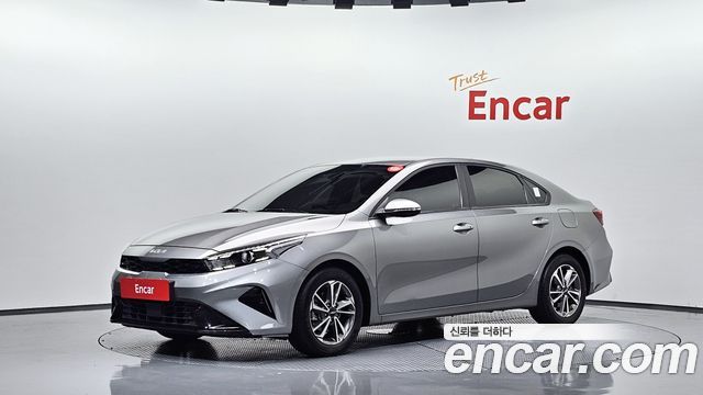 Kia K3 (II) 1.6 Prestige