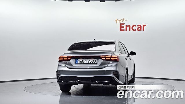Kia K3 (II) 1.6 Prestige 2022 — фото 4