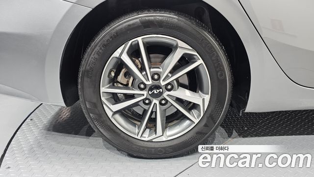 Kia K3 (II) 1.6 Prestige 2022 — фото 5