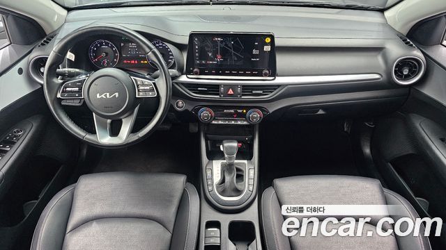 Kia K3 (II) 1.6 Prestige 2022 — фото 7