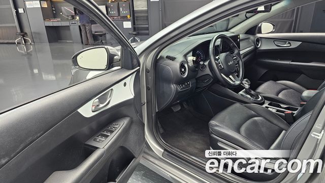 Kia K3 (II) 1.6 Prestige 2022 — фото 10