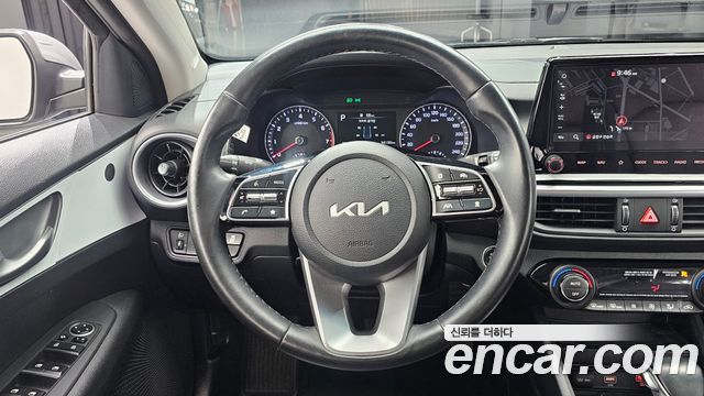 Kia K3 (II) 1.6 Prestige 2022 — фото 13