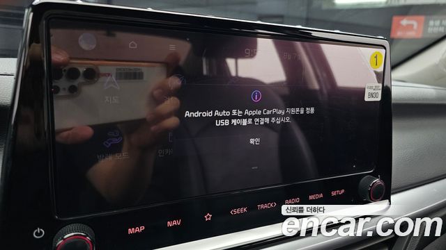 Kia K3 (II) 1.6 Prestige 2022 — фото 14