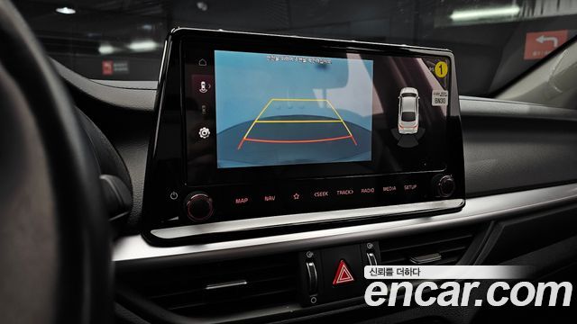 Kia K3 (II) 1.6 Prestige 2022 — фото 15