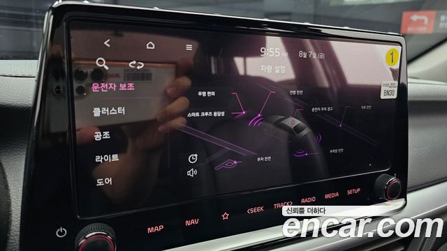Kia K3 (II) 1.6 Prestige 2022 — фото 16