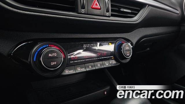 Kia K3 (II) 1.6 Prestige 2022 — фото 17
