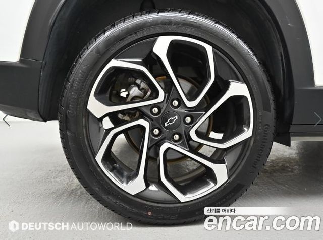 Chevrolet Trax Crossover 1.2 RS 2024 — фото 5
