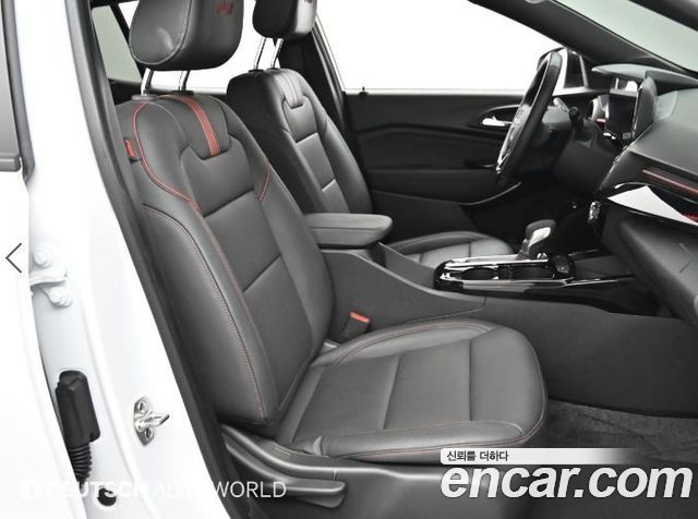 Chevrolet Trax Crossover 1.2 RS 2024 — фото 10