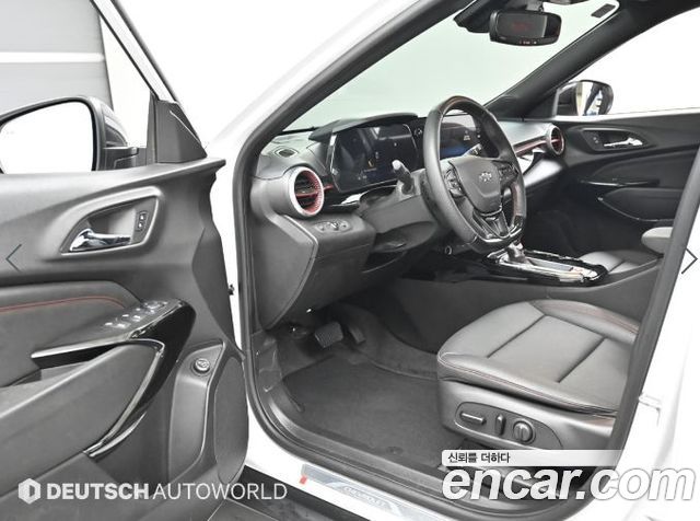 Chevrolet Trax Crossover 1.2 RS 2024 — фото 15