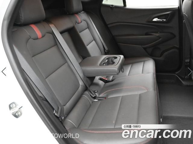 Chevrolet Trax Crossover 1.2 RS 2024 — фото 16