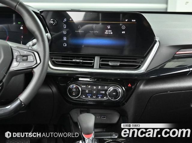 Chevrolet Trax Crossover 1.2 RS 2024 — фото 18