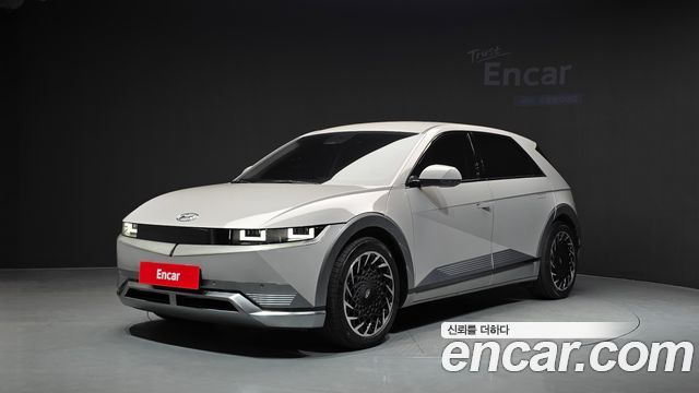 Hyundai Ioniq 5 Long Range AWD Prestige 2022 — фото 1