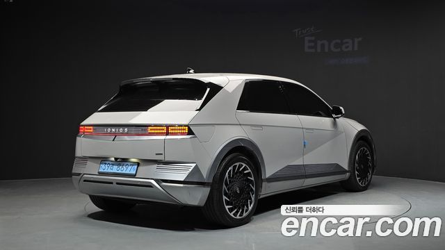 Hyundai Ioniq 5 Long Range AWD Prestige 2022 — фото 2