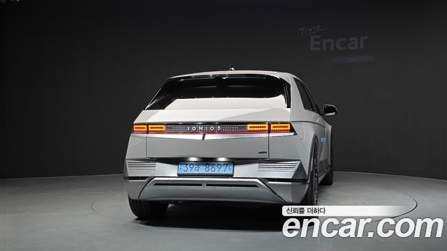 Hyundai Ioniq 5 Long Range AWD Prestige 2022 — фото 4