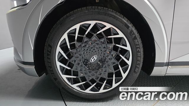 Hyundai Ioniq 5 Long Range AWD Prestige 2022 — фото 5