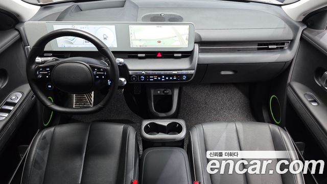 Hyundai Ioniq 5 Long Range AWD Prestige 2022 — фото 7