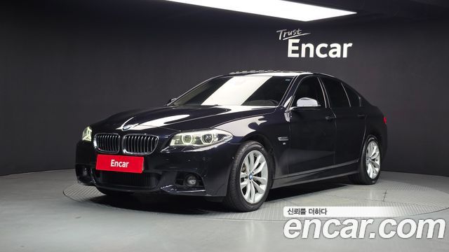 BMW 5 Series (F10) 520d xDrive M Aero Dynamic