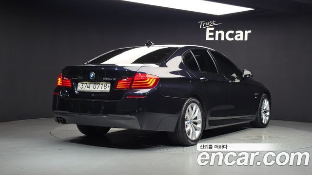 BMW 5 Series (F10) 520d xDrive M Aero Dynamic 2016 — фото 2