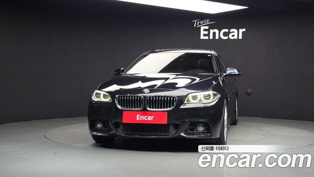 BMW 5 Series (F10) 520d xDrive M Aero Dynamic 2016 — фото 3