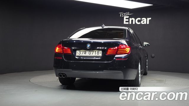 BMW 5 Series (F10) 520d xDrive M Aero Dynamic 2016 — фото 4